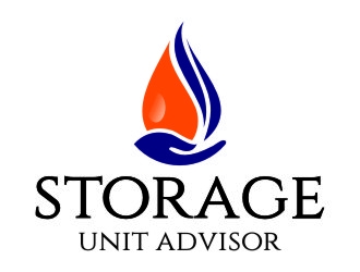 Storage Unit Advisor logo design by jetzu