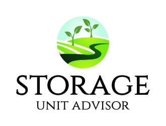 Storage Unit Advisor logo design by jetzu