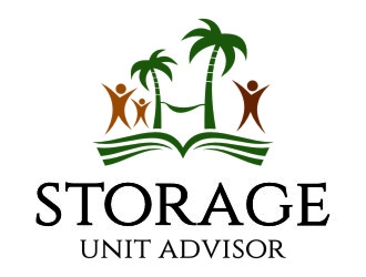 Storage Unit Advisor logo design by jetzu