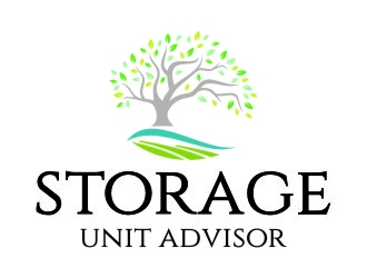 Storage Unit Advisor logo design by jetzu