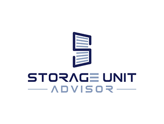 Storage Unit Advisor logo design by logolady