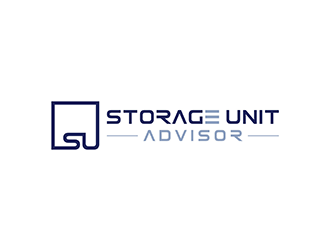Storage Unit Advisor logo design by logolady