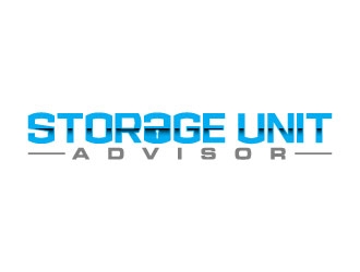 Storage Unit Advisor logo design by daywalker