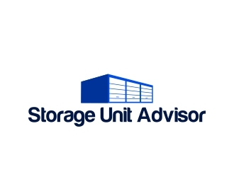 Storage Unit Advisor logo design by rizuki