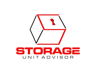 Storage Unit Advisor logo design by totoy07