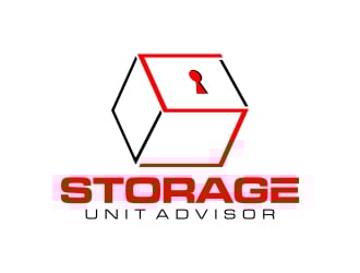 Storage Unit Advisor logo design by totoy07