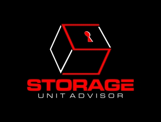 Storage Unit Advisor logo design by totoy07