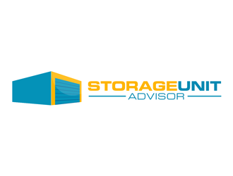Storage Unit Advisor logo design by kunejo
