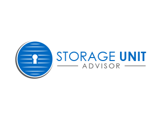 Storage Unit Advisor logo design by BeDesign