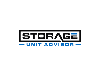 Storage Unit Advisor logo design by ubai popi