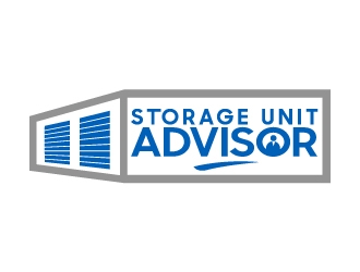 Storage Unit Advisor logo design by aRBy