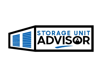 Storage Unit Advisor logo design by aRBy