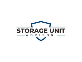 Storage Unit Advisor logo design by mutafailan