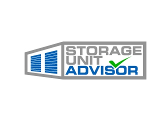 Storage Unit Advisor logo design by aRBy