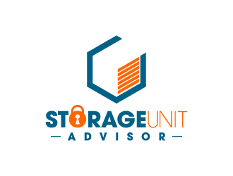 Storage Unit Advisor logo design by torresace