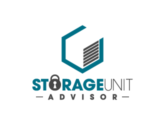 Storage Unit Advisor logo design by torresace