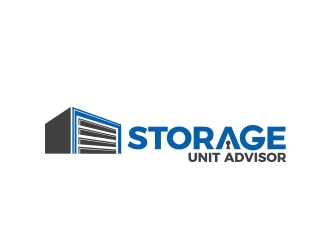 Storage Unit Advisor logo design by MarkindDesign