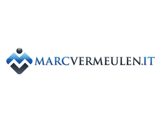 MarcVermeulen.IT logo design by abss