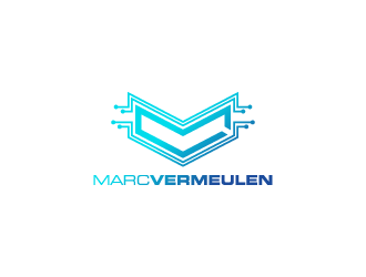 MarcVermeulen.IT logo design by torresace
