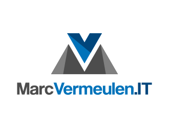 MarcVermeulen.IT logo design by graphicstar