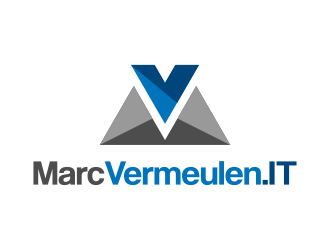 MarcVermeulen.IT logo design by graphicstar