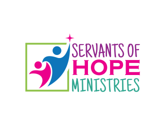 Servants of Hope Ministries logo design by done