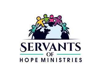 Servants of Hope Ministries logo design by JessicaLopes