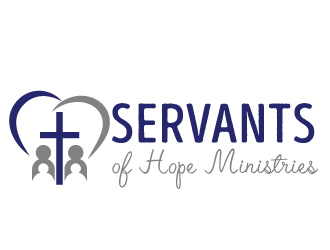 Servants of Hope Ministries logo design by MonkDesign