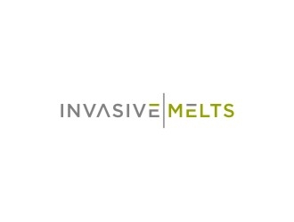 Invasive melts logo design by bricton