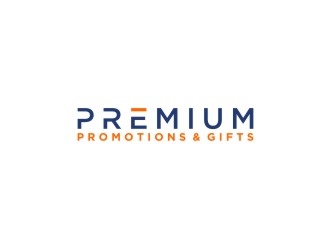 Premium Promotions & Gifts logo design by bricton