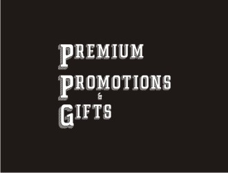 Premium Promotions & Gifts logo design by bricton