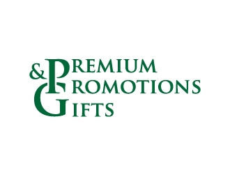 Premium Promotions & Gifts logo design by jonggol