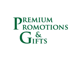 Premium Promotions & Gifts logo design by jonggol