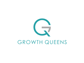Growth Queens logo design by Zeratu