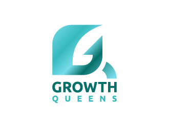 Growth Queens logo design by Thoks