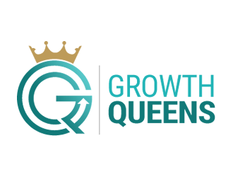 Growth Queens logo design by Coolwanz