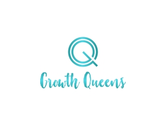 Growth Queens logo design by CreativeKiller