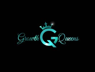 Growth Queens logo design by shravya