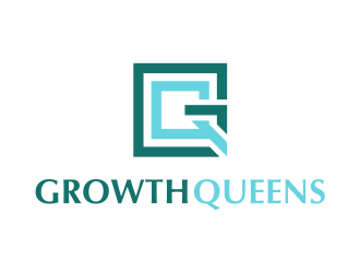 Growth Queens logo design by cintoko