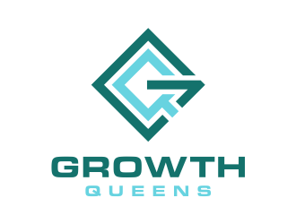 Growth Queens logo design by cintoko
