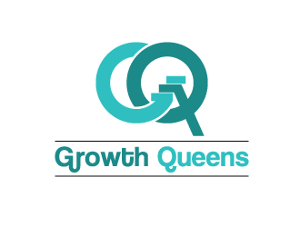 Growth Queens logo design by mppal