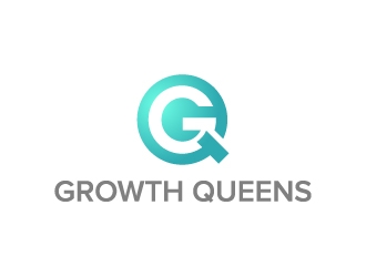 Growth Queens logo design by jaize