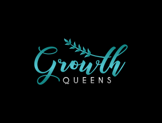 Growth Queens logo design by done