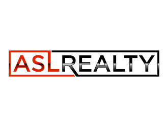 ASLRealty logo design by savana