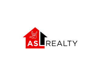 ASLRealty logo design by alby