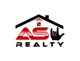 ASLRealty logo design by graphicstar