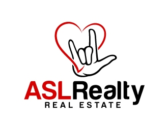 ASLRealty logo design by nexgen