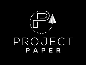 Project Paper logo design by MAXR