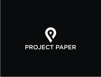 Project Paper logo design by logitec