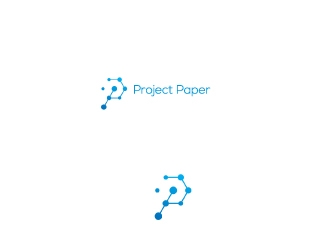 Project Paper logo design by robiulrobin